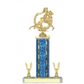 Trophies - #Football Tackle E Style Trophy